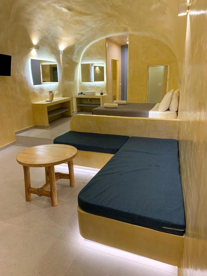 M Residence Santorini Conelia Cave サントリーニ エクステリア 写真